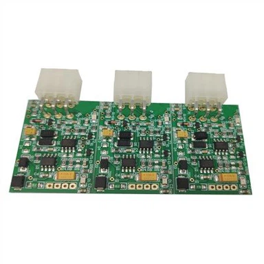 Assemblage de circuits imprimés personnalisés