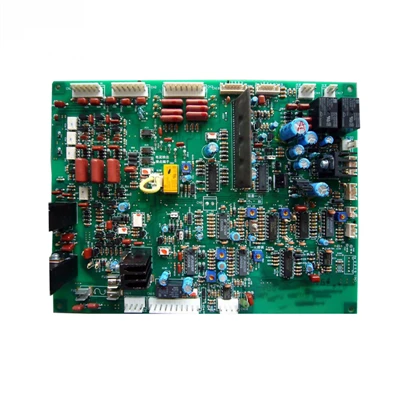 Carte de servomoteur
