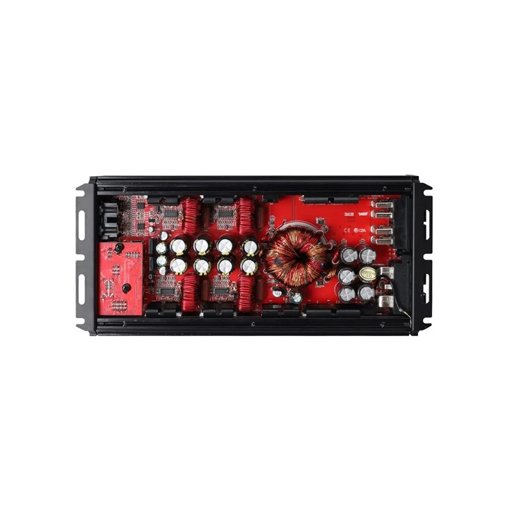 Solutions avancées DSP Audio PCBA pour l'électronique de voitures