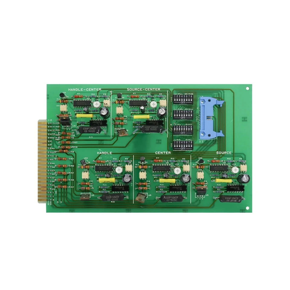 Carte principale d'alarme incendie personnalisée et assemblage de circuits imprimés