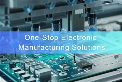 Tecoo Solutions de fabrication électronique à guichet unique