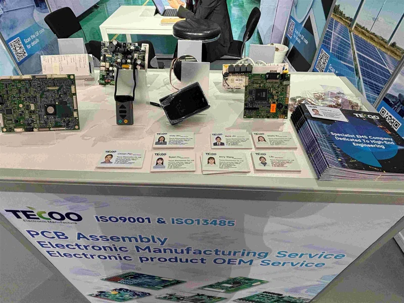 Electronics Manufacturing Exhibition Electronics Manufacturing Exhibition