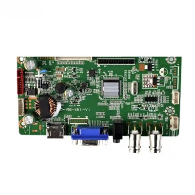 Carte de commande de moteur BLDC 380 W Fabricant d'assemblage de service PCBA personnalisé