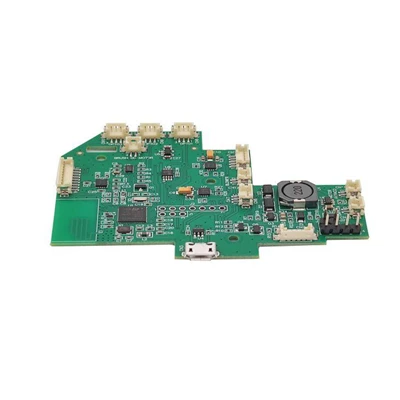 Fin - à - endold pcb assembly solutions clé en main