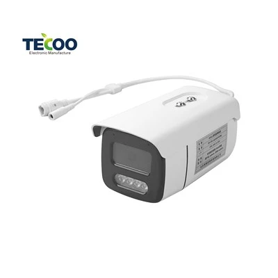 Surveillance IP PoE industrielle