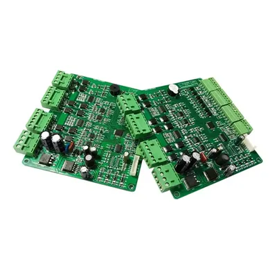 Carte de contrôleur servo d'assemblage de PCB multicouche OEM et PCBA pour l'électronique