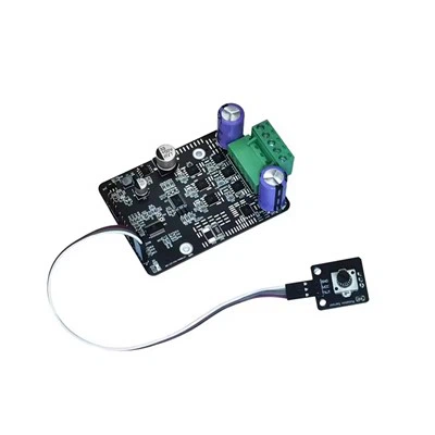Solutions PCBA OEM clés en main pour carte de contrôleur de moteur CC sans balais triphasé