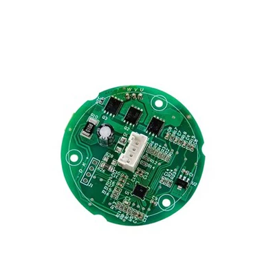 Fabrication de PCBA clé en main Contrôleur de moteur CC sans balais triphasé basse tension pour ventilateurs sans pales