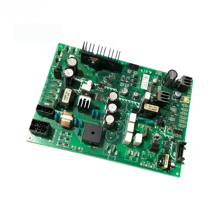 Trusted PCBA Factory Custom Medical PCB Circuit Board Assem ECG PCBA